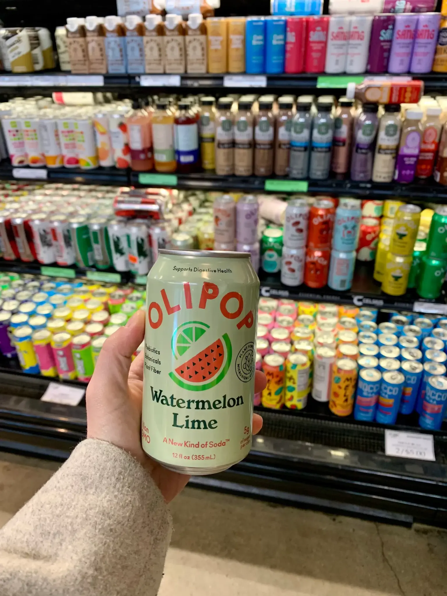 Product photo shot on iPhone