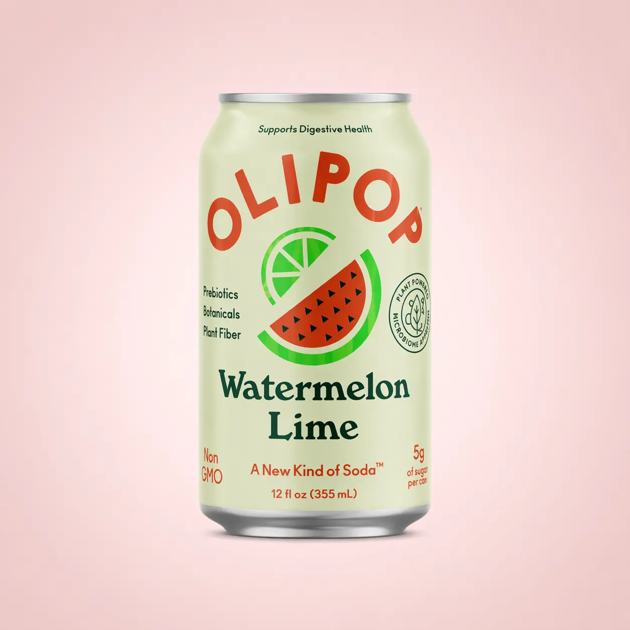 AI-generated studio packshot